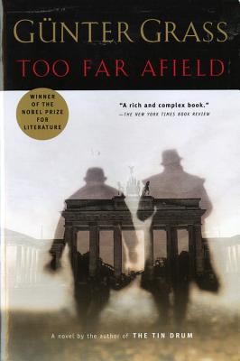 Too Far Afield 0156014165 Book Cover