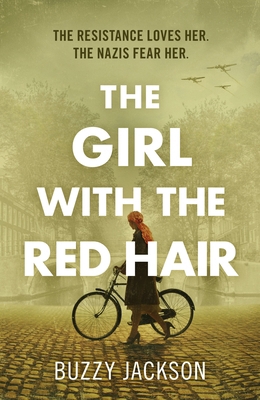 The Girl with the Red Hair 0241553075 Book Cover
