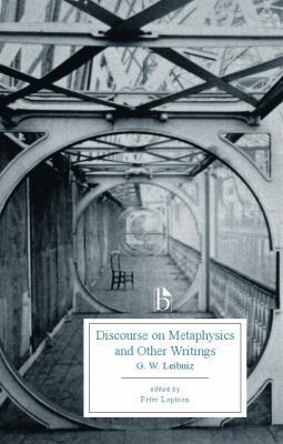 Discourse on Metaphysics and Other Writings 1554810116 Book Cover
