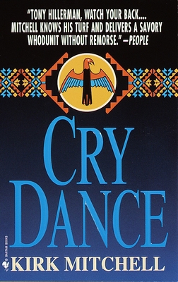 Cry Dance: A Novel of Suspense 0553579142 Book Cover