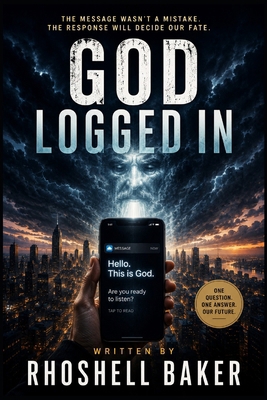 God Logged In B0H7X8HDCX Book Cover