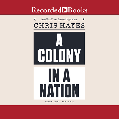 A Colony in a Nation 1501949721 Book Cover