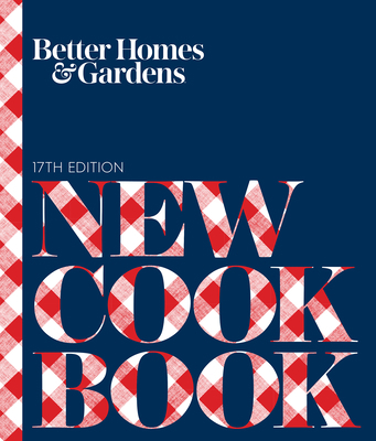 Better Homes and Gardens New Cook Book 0696303035 Book Cover