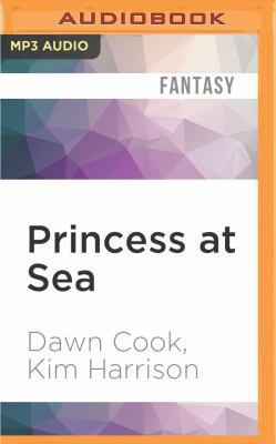 Princess at Sea 1522691847 Book Cover