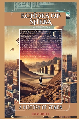 Echoes of Sheba: A History of Yemen B0F21XR94R Book Cover