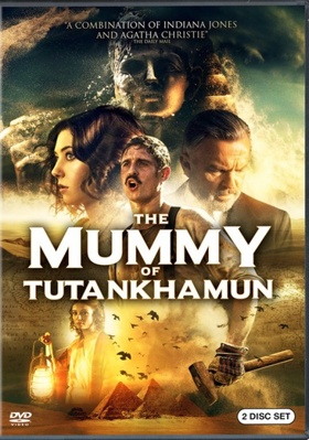 The Mummy of Tutankhamun B071Y5G4X6 Book Cover