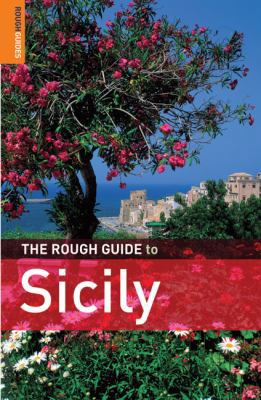 The Rough Guide to Sicily 1858284376 Book Cover