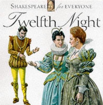 Twelfth Night (Shakespeare for Everyone) 1842340476 Book Cover