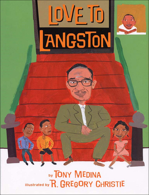 Love to Langston 0756970164 Book Cover