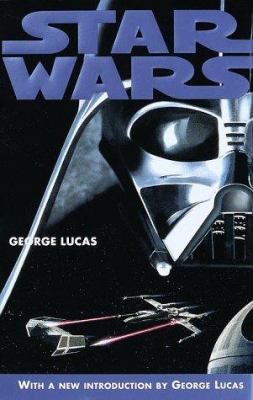 Star Wars: Episode 4: A New Hope 0345400771 Book Cover