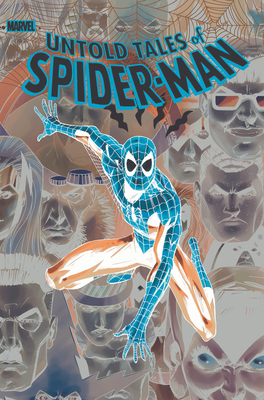 Untold Tales of Spider-Man Omnibus [New Printing] 1302928619 Book Cover