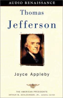 Thomas Jefferson: The American Presidents Serie... 1559278277 Book Cover