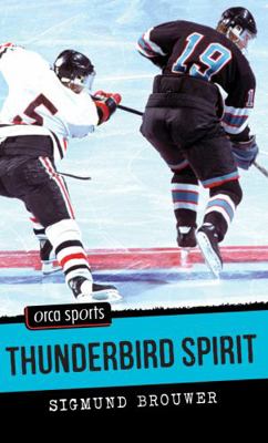 Thunderbird Spirit 1554697506 Book Cover