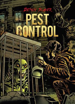 Pest Control 1532130074 Book Cover