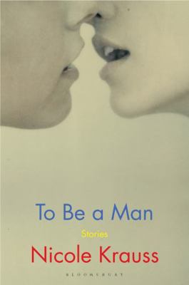 TO BE A MAN 1408871831 Book Cover