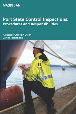 Port State Control Inspections: Procedures and ... 1739171519 Book Cover