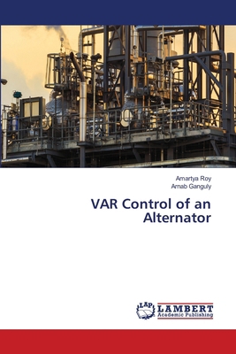 VAR Control of an Alternator 6630032071 Book Cover