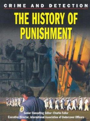 The History of Punishment 159084386X Book Cover