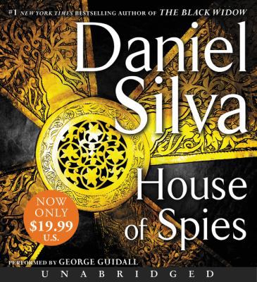 House of Spies Low Price CD 0062834525 Book Cover