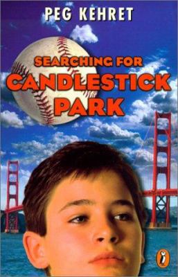 Searching for Candlestick Park 0613230302 Book Cover