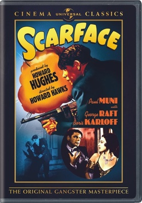 Scarface B000N3T0H8 Book Cover