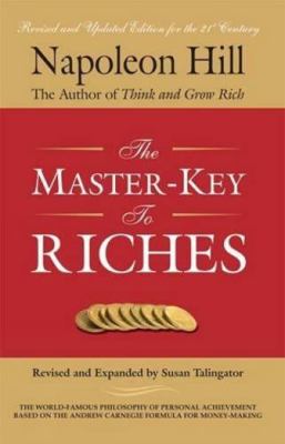 MASTER-KEY TO RICHES, THE 8183221149 Book Cover