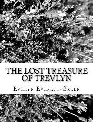 The Lost Treasure of Trevlyn 1979486069 Book Cover