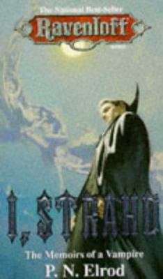 I, Strahd: The Memoirs of a Vampire 0786901756 Book Cover