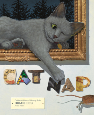 Cat Nap B0GN2GSCGJ Book Cover