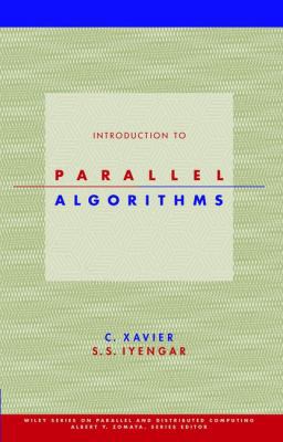 Parallel Algorithms 0471251828 Book Cover