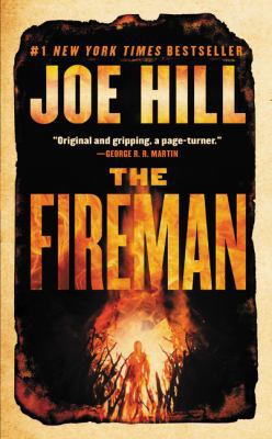 The Fireman 0062661035 Book Cover