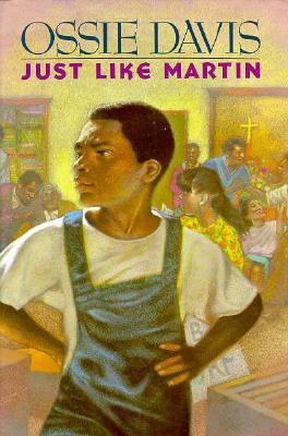 Just Like Martin 0671732021 Book Cover