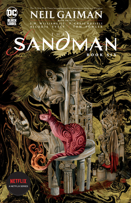 The Sandman Book Six 1779524013 Book Cover