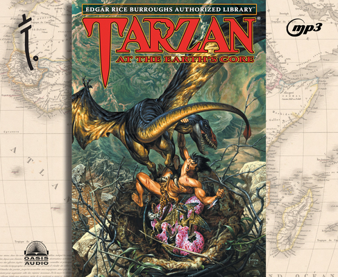 Tarzan at the Earth's Core: Volume 13 1685922244 Book Cover