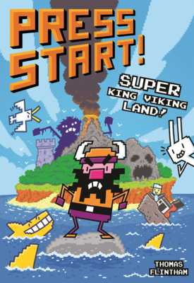 Super King Viking Land! B0GN2415T8 Book Cover