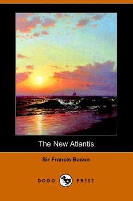 The New Atlantis 1406504149 Book Cover
