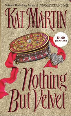 Nothing But Velvet 0312532628 Book Cover