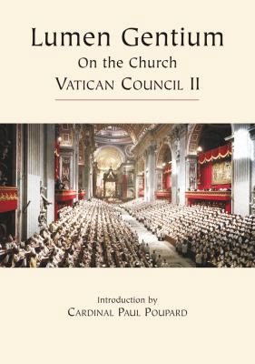 Vatican Council II on the Church 1860822827 Book Cover