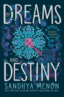 Of Dreams and Destiny 1534417605 Book Cover
