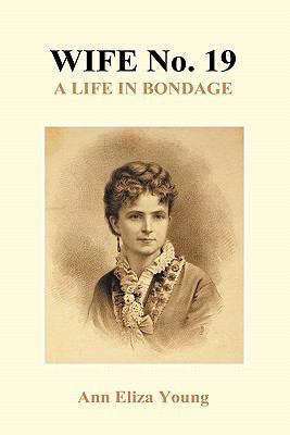 Wife No. 19 (Hardback) 1849028311 Book Cover