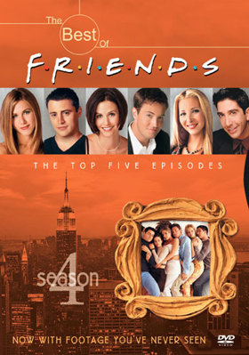 The Best Of Friends: Season 4 B0000C3I1G Book Cover