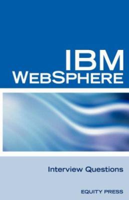 IBM Websphere Interview Questions: Unofficial I... 1603320083 Book Cover