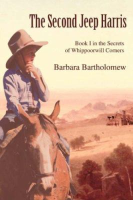The Second Jeep Harris: Book I in the Secrets o... 0595412130 Book Cover