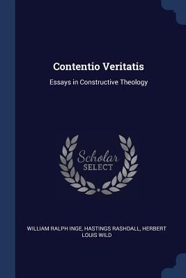 Contentio Veritatis: Essays in Constructive The... 1376467208 Book Cover