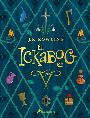 El Ickabog / The Ickabog [Spanish] 6073197748 Book Cover