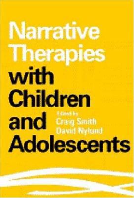 Narrative Therapies with Children and Adolescents B0029P6QRA Book Cover