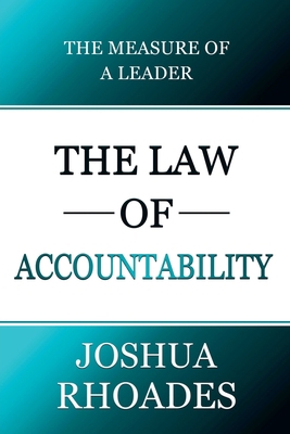 The Law of Accountability The Measure Of A Leader B0DXBNV41C Book Cover