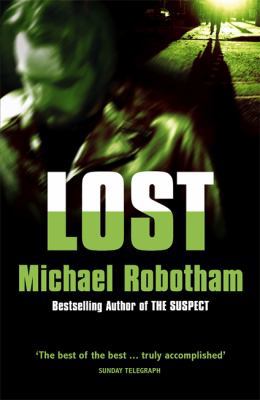 Lost 0316725536 Book Cover