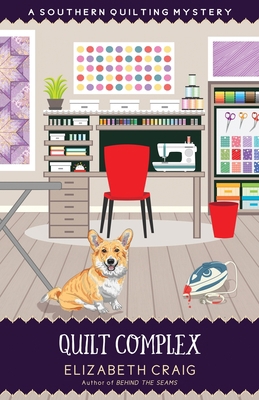 Quilt Complex 1955395292 Book Cover