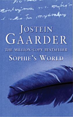 Sophie's World : A Novel About the History of P... B003X80F3S Book Cover